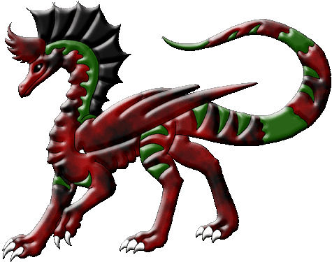 Tsavolita, Silshar Dragon