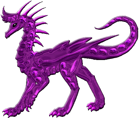 Charoite, Silshar Dragon